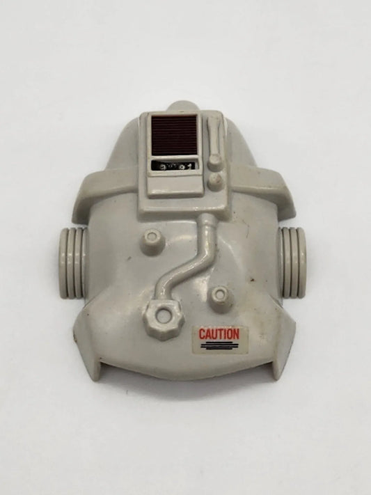 S.N.A.K.E. Armor Back - Kang's Collectibles