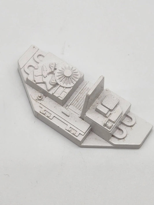 Snowcat - Engine Cover - Kang's Collectibles