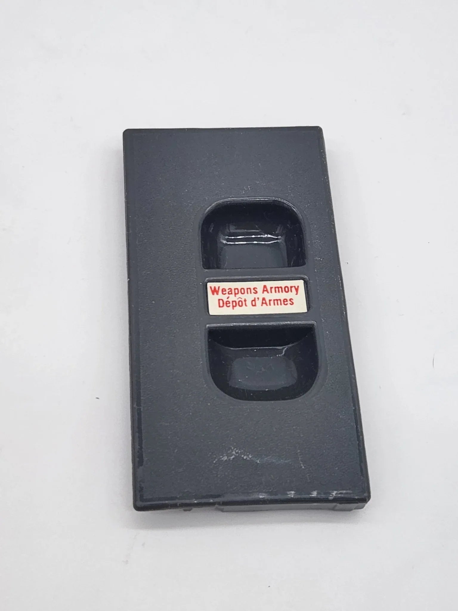Collector Case - Weapons Armory Cover - Kang's Collectibles