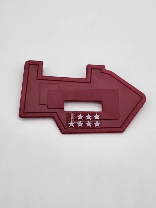 Thunder Machine - Right Door - Kang's Collectibles