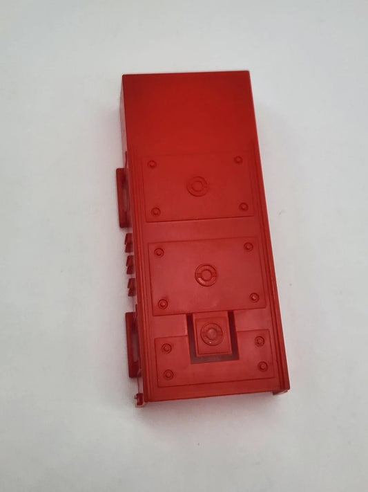 Tactical Battle Platform - Long Red Solid Leg - Kang's Collectibles