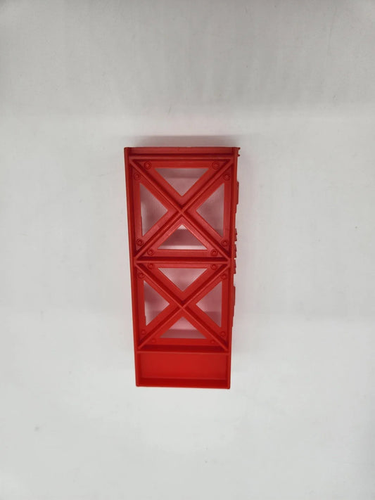 Tactical Battle Platform - Long Red Truss Leg - Kang's Collectibles