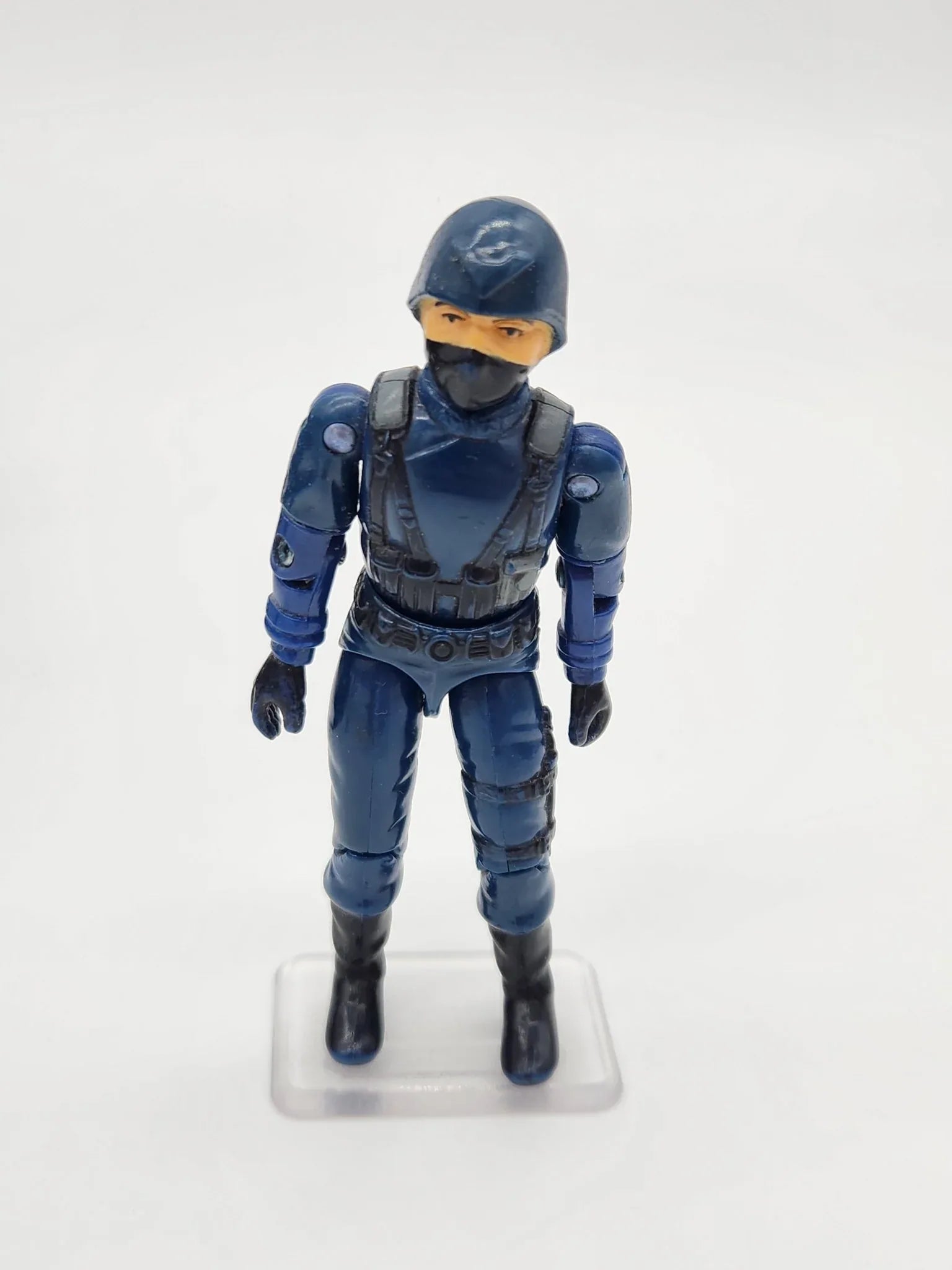 Cobra Officer - Kang's Collectibles