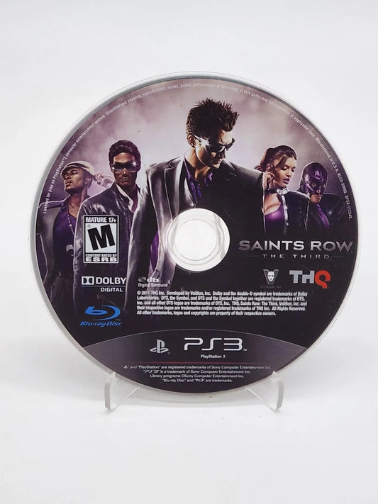 PS3 -Saints Row - Kang's Collectibles