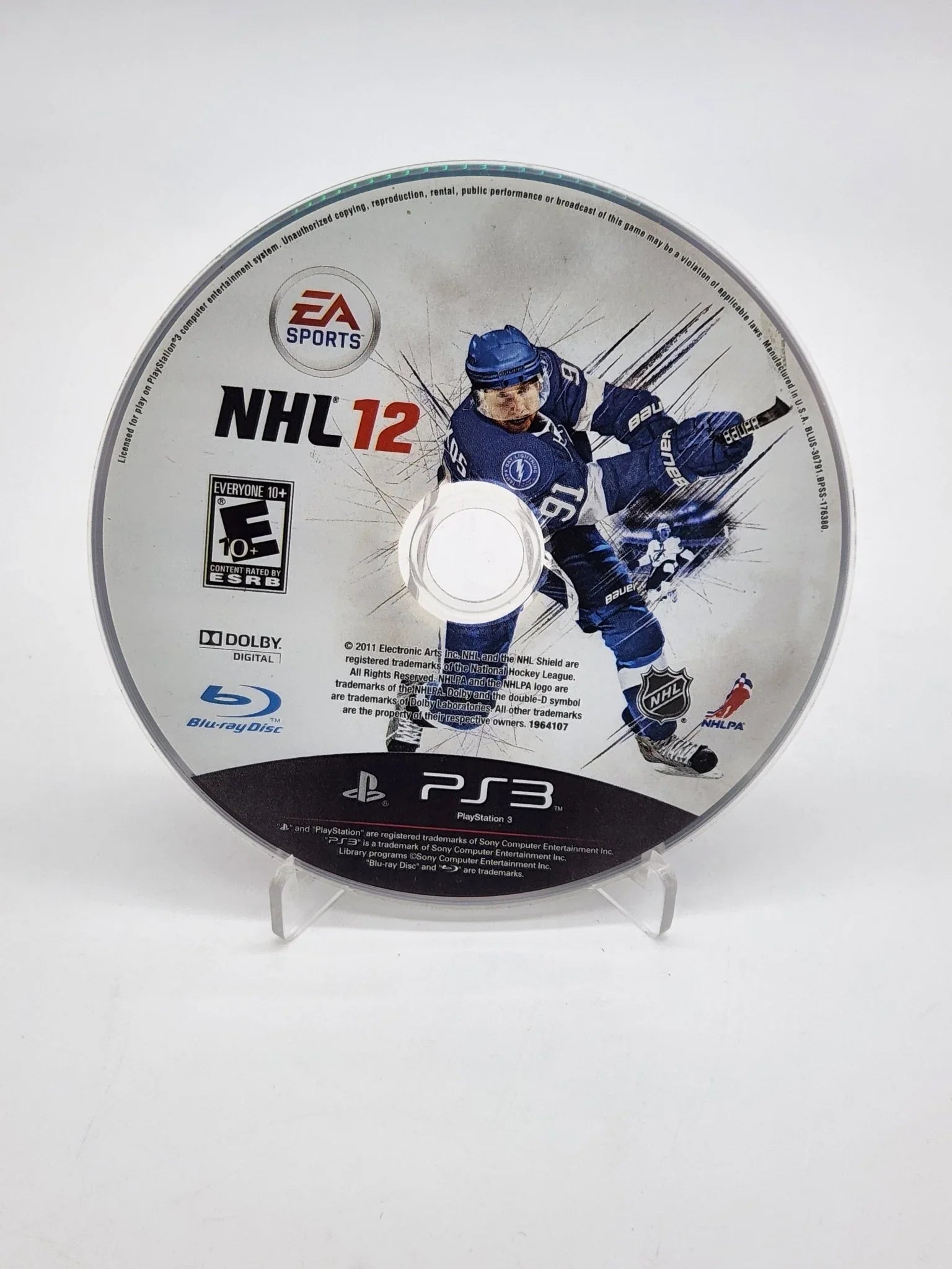 PS3 - NHL 12 - Kang's Collectibles