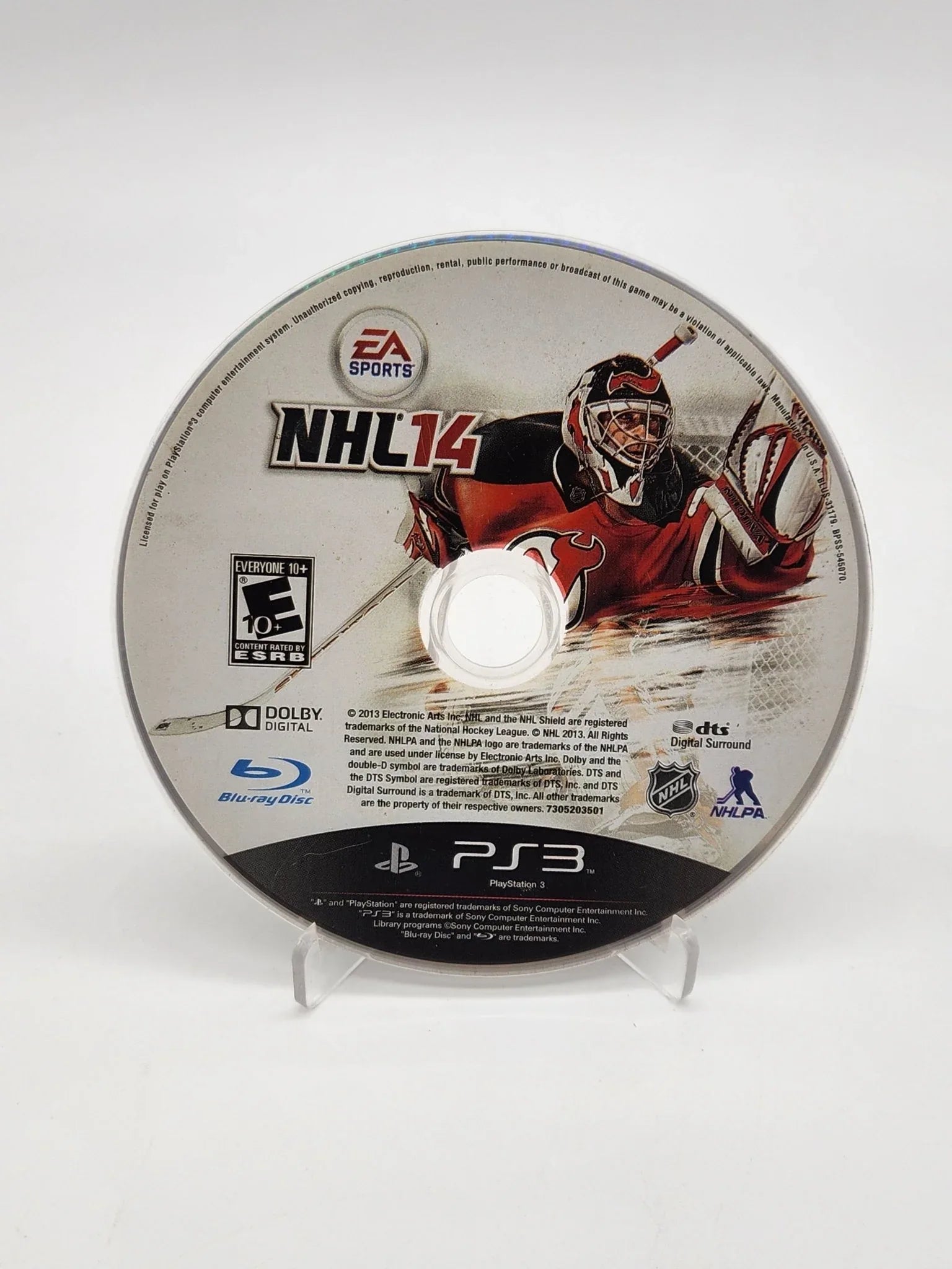 PS3 - NHL 14 - Kang's Collectibles