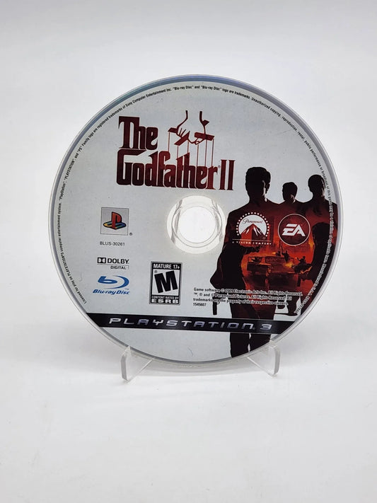 PS3 - The Godfather II - Kang's Collectibles
