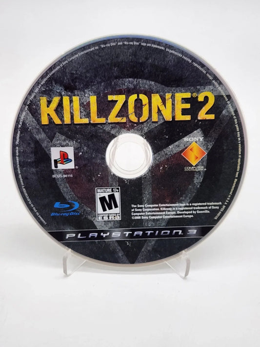 PS3 - Killzone 2 - Kang's Collectibles