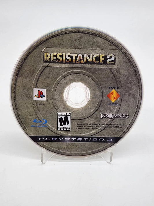PS3 - Resistance 2 - Kang's Collectibles
