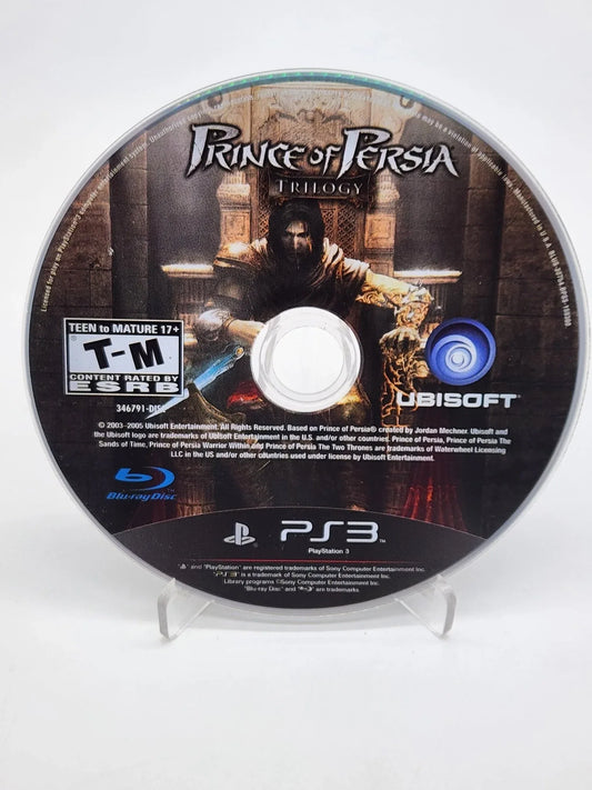 PS3 - Prince of Persia - Trilogy - Kang's Collectibles