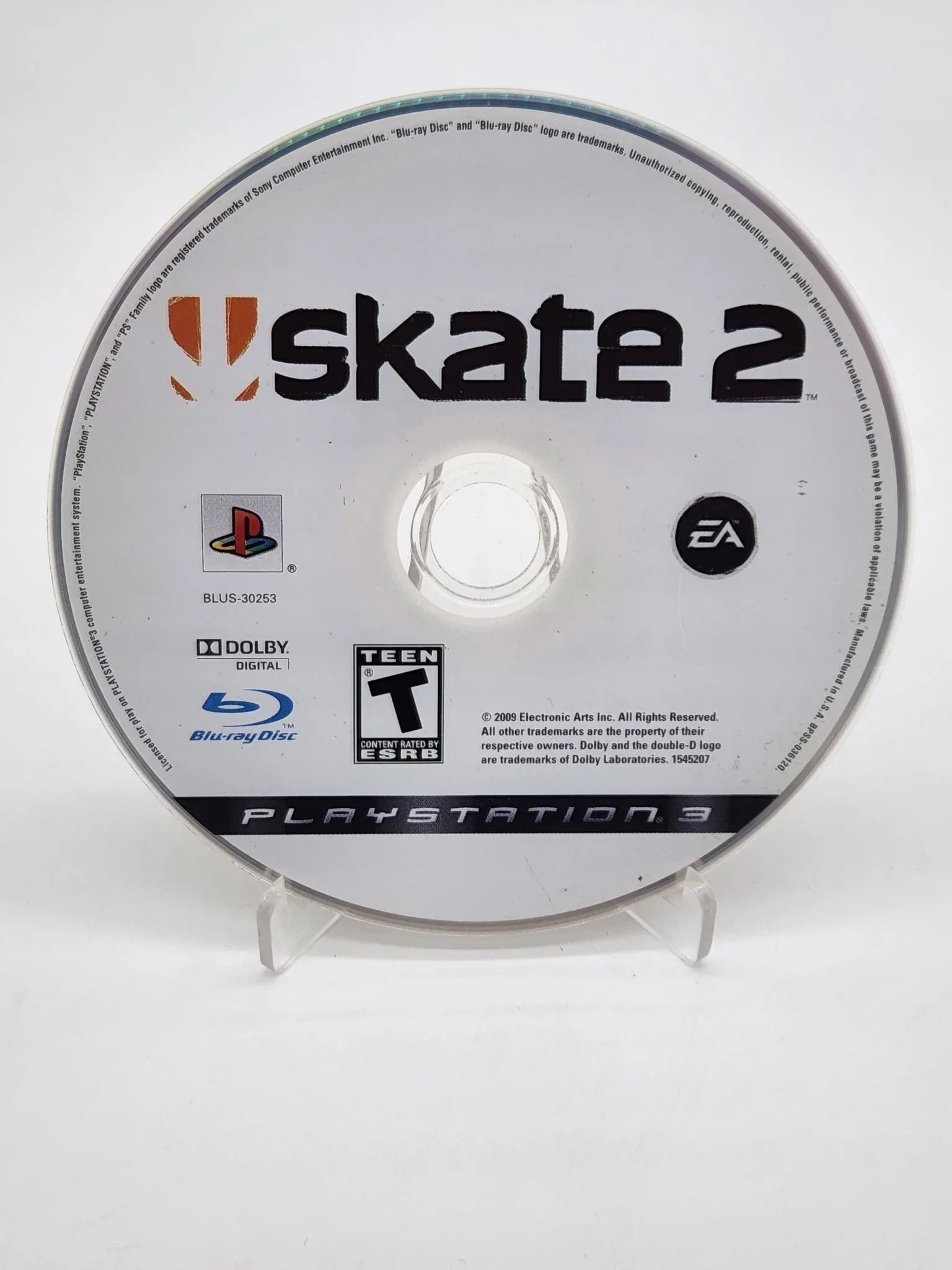 PS3 - Skate 2 - Kang's Collectibles