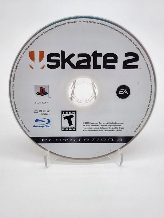 PS3 - Skate 2 - Kang's Collectibles