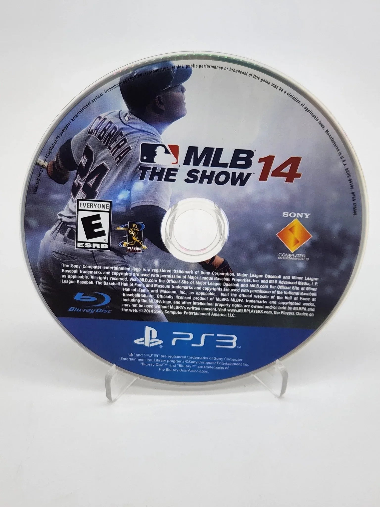 PS3 - MLB The Show 14 - Kang's Collectibles