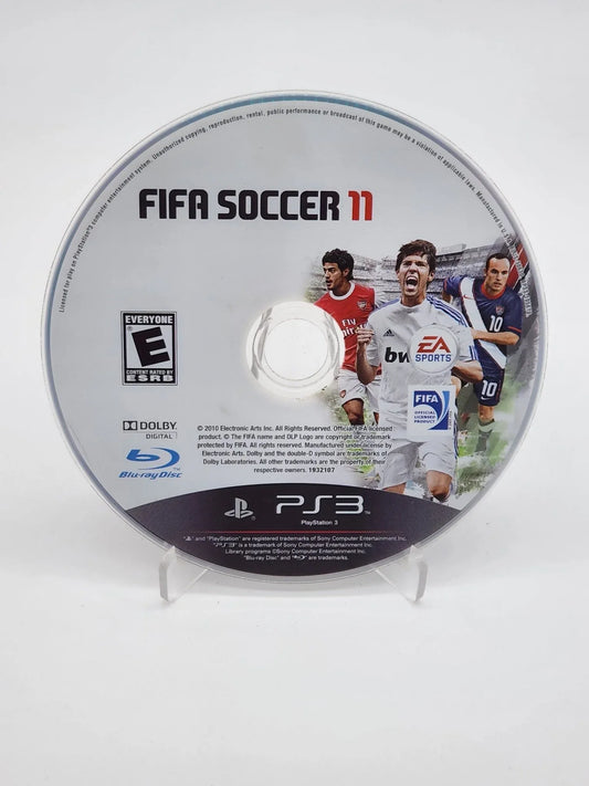 PS3 - FIFA Soccer 11 - Kang's Collectibles