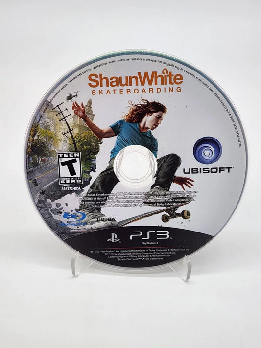PS3 - Shaun White Skateboarding - Kang's Collectibles