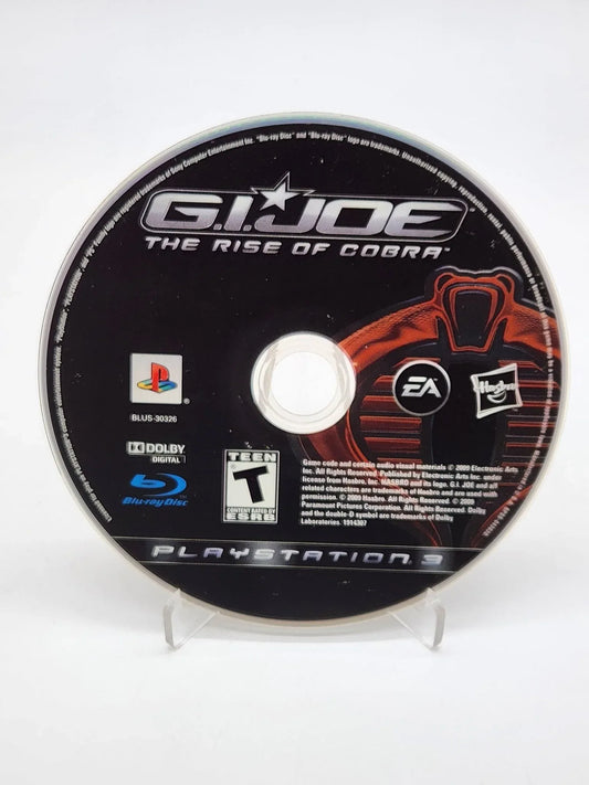 PS3 - GI JOE: Rise of Cobra - Kang's Collectibles