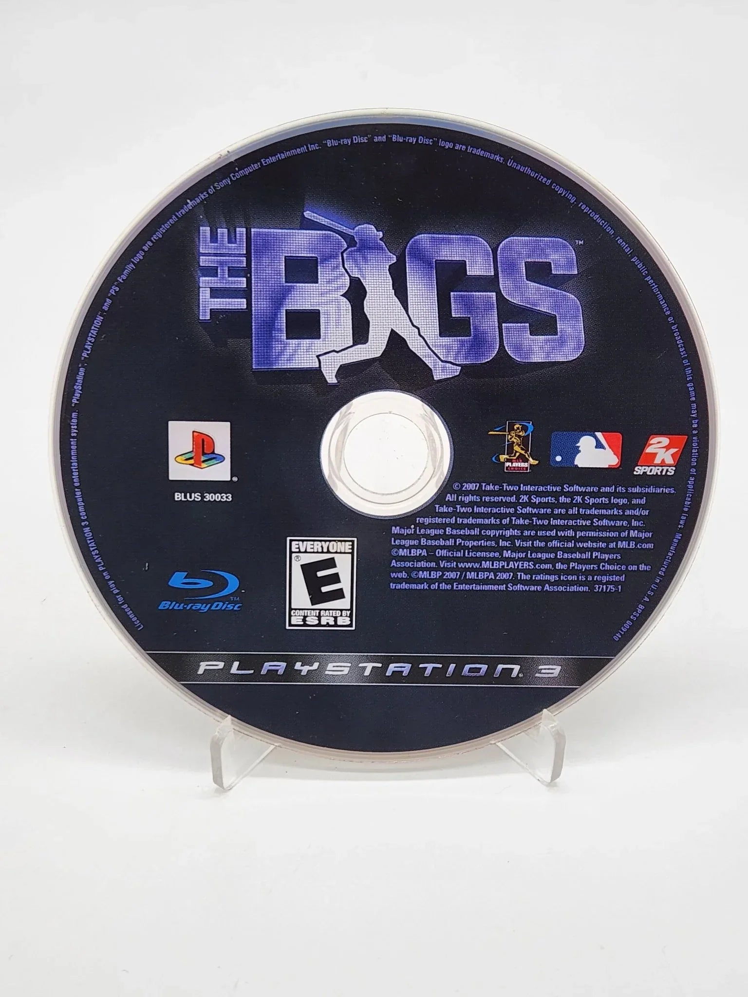 PS3 - The Bigs - Kang's Collectibles