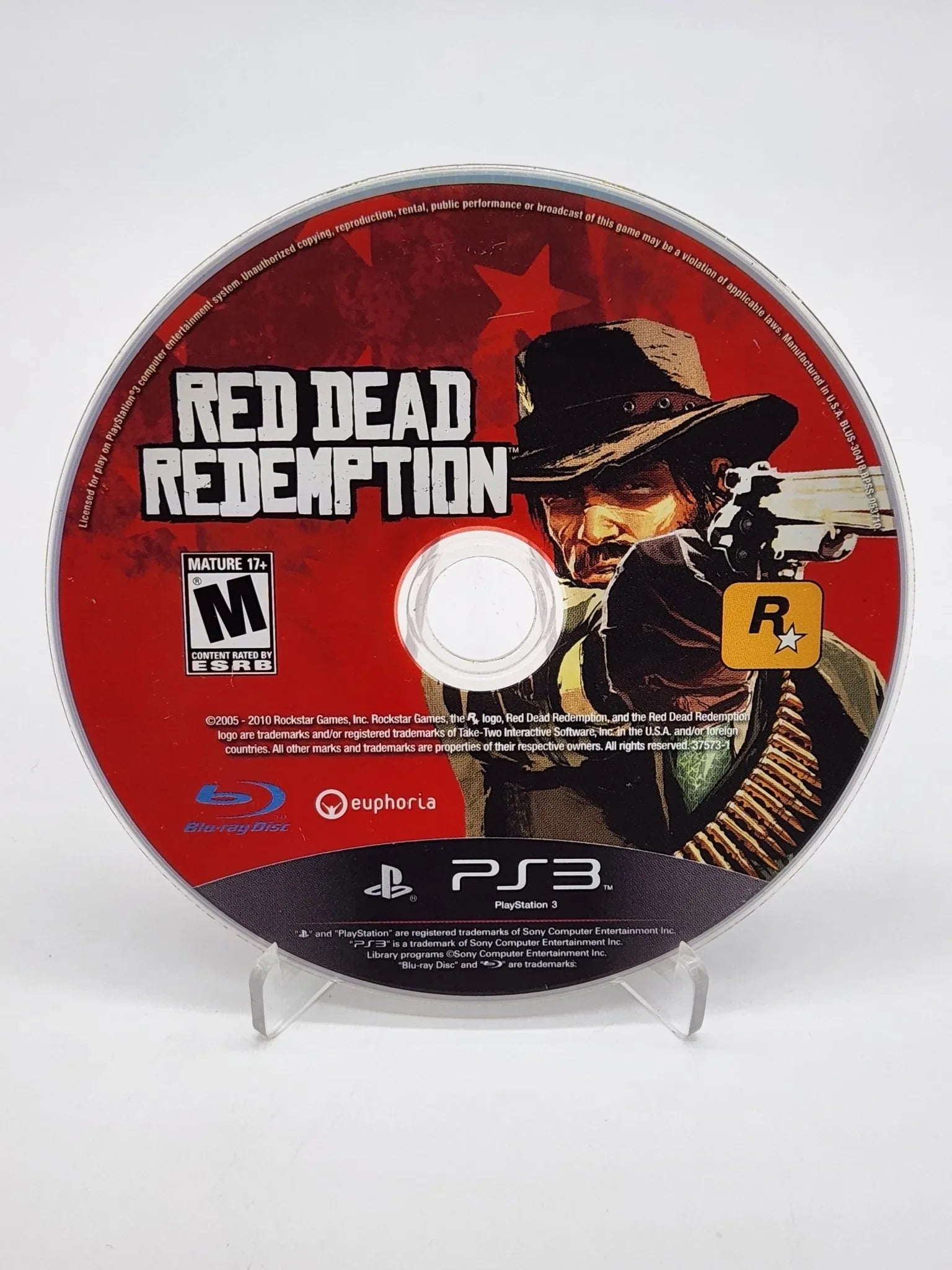 PS3 - Red Dead Redemption - Kang's Collectibles