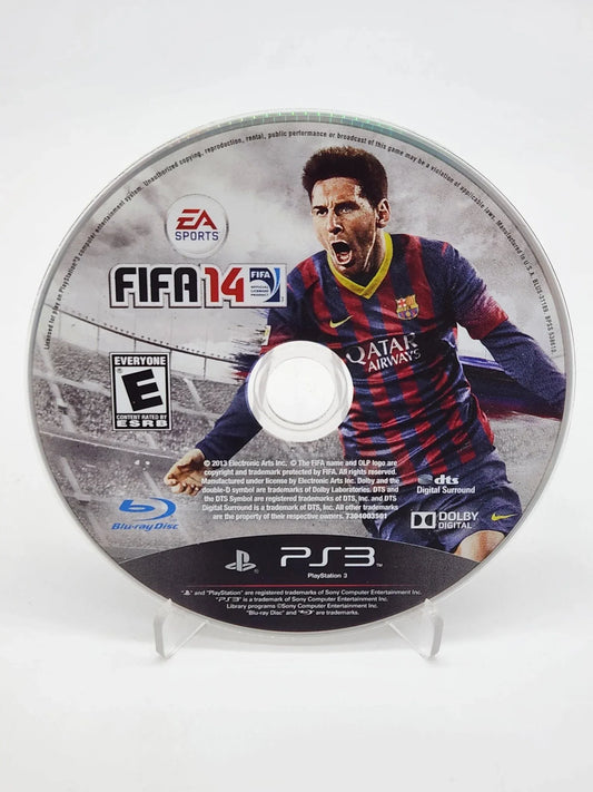PS3 - FIFA 14 - Kang's Collectibles