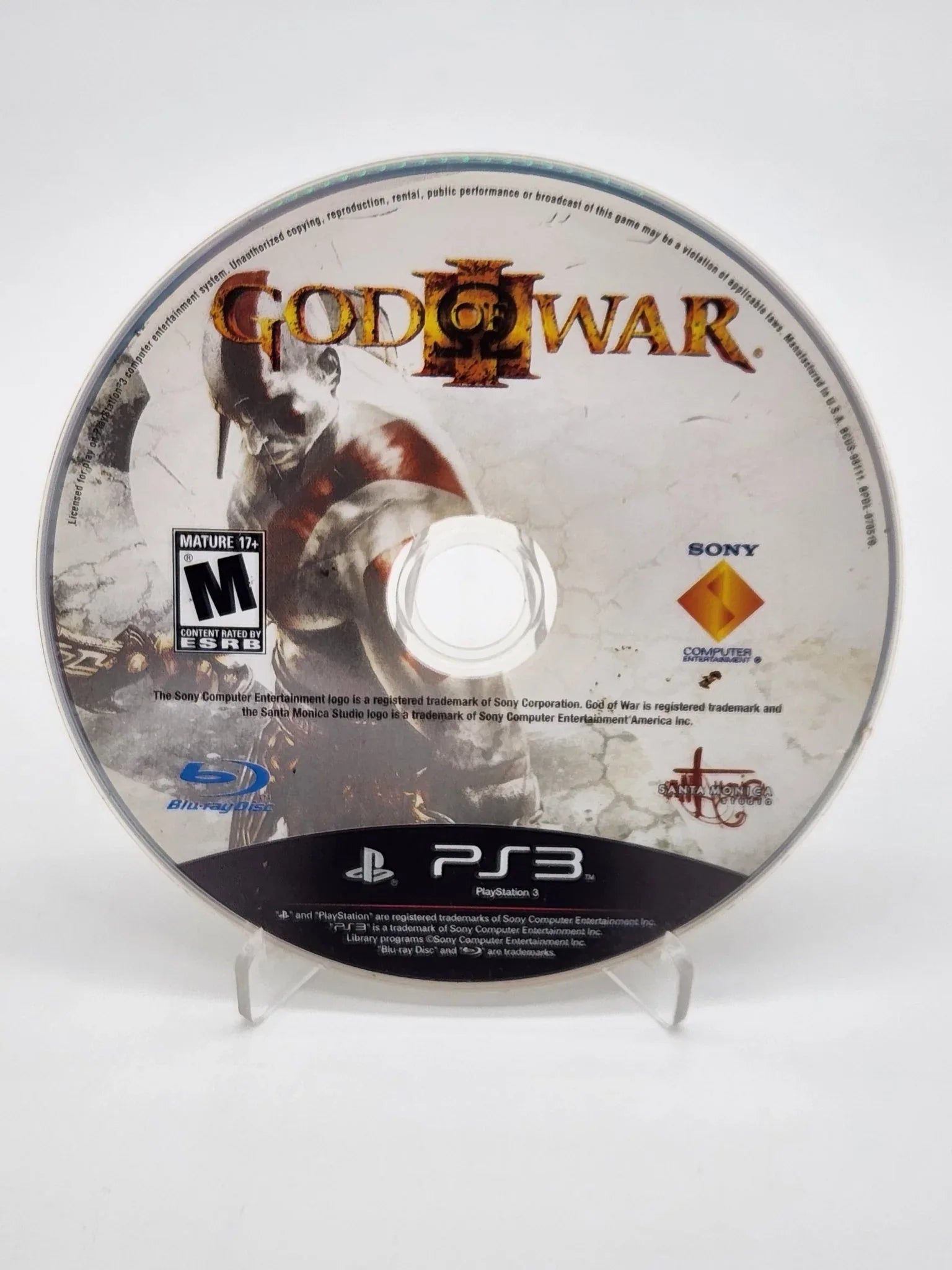 PS3 - God of War - Kang's Collectibles