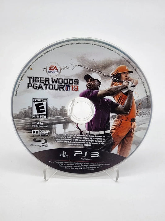 PS3 - Tiger Woods PGA Tour 13 - Kang's Collectibles
