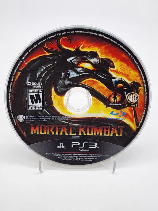 PS3 - Mortal Kombat - Kang's Collectibles