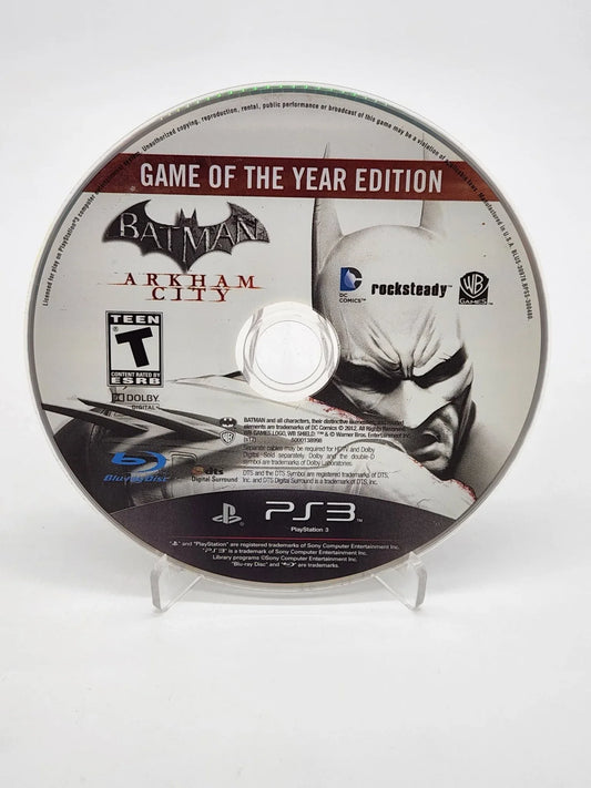 PS3 - Batman: Arkham City - Kang's Collectibles