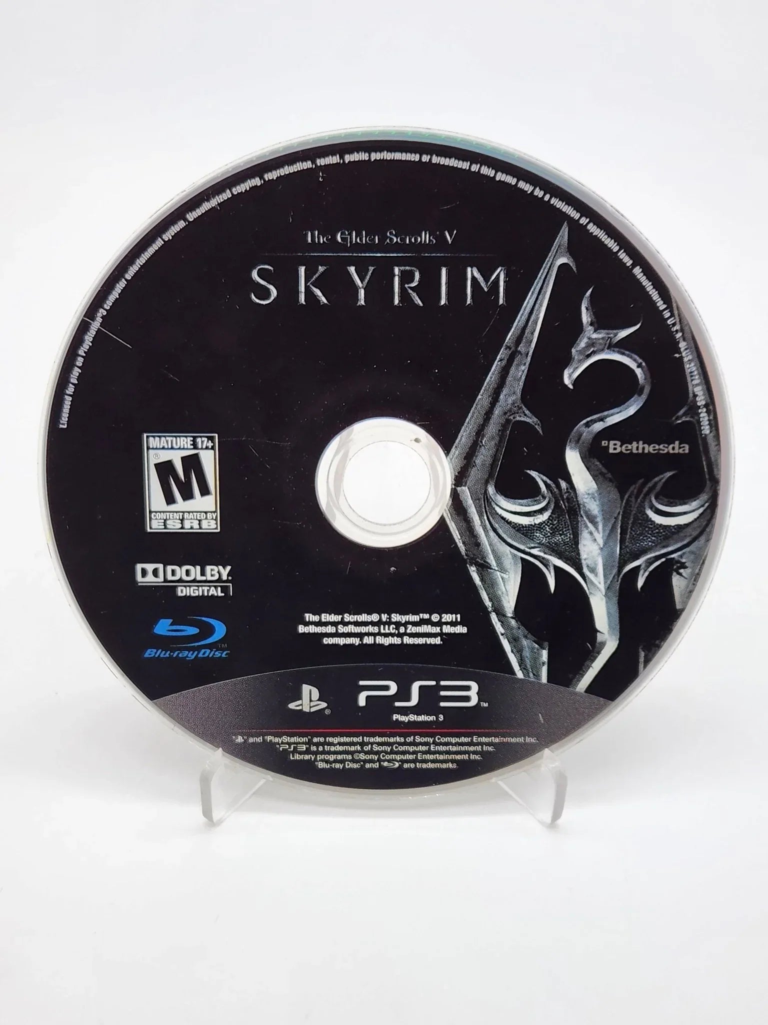 PS3 - Skyrim - Kang's Collectibles