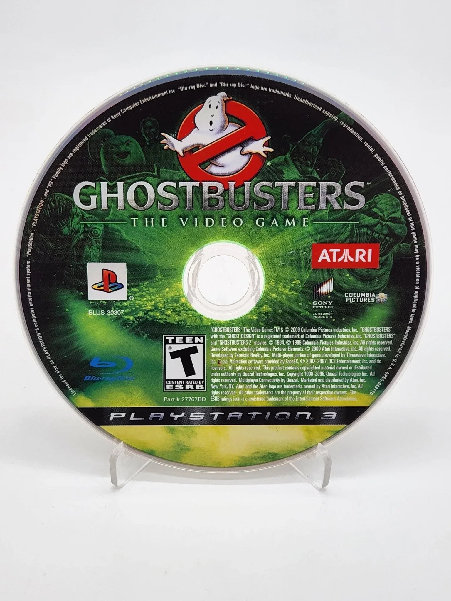 PS3 - Ghostbusters: The Video Game - Kang's Collectibles