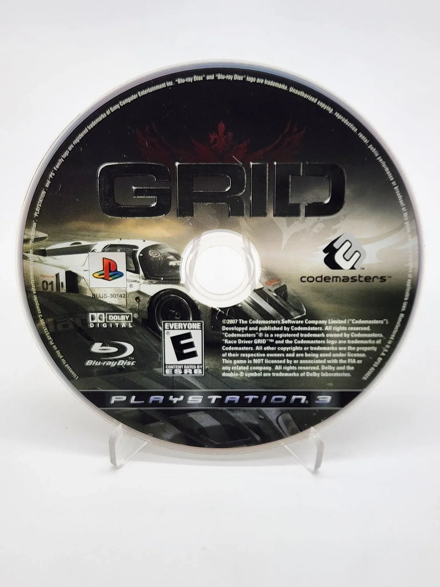PS3 - Grid - Kang's Collectibles