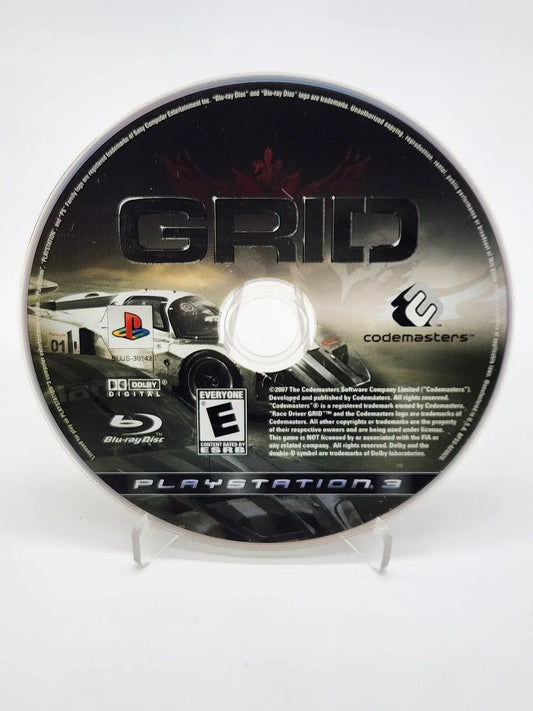 PS3 - Grid - Kang's Collectibles