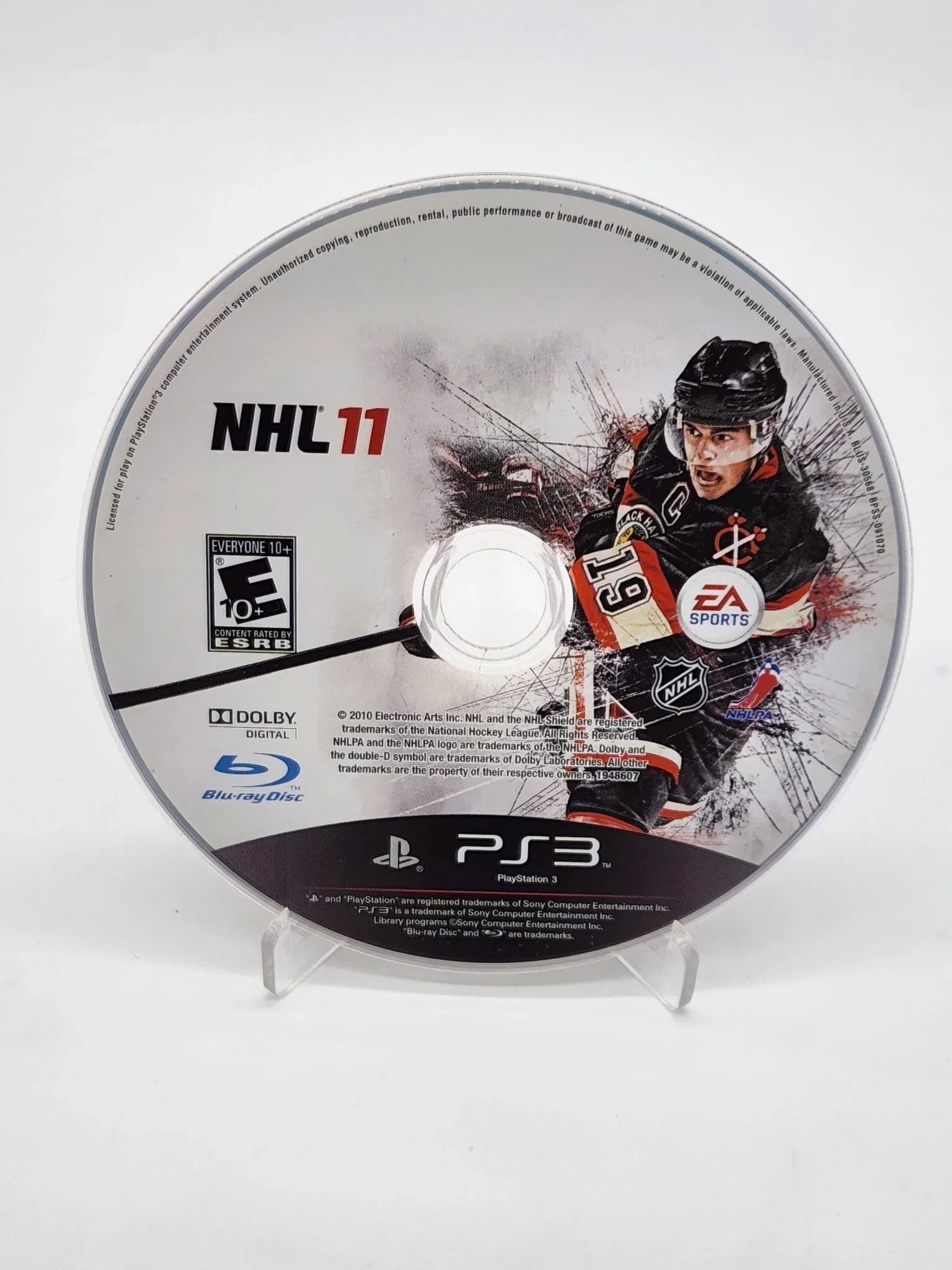 PS3 - NHL 11 - Kang's Collectibles