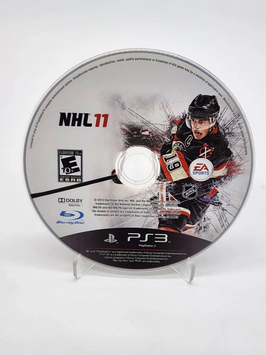 PS3 - NHL 11 - Kang's Collectibles