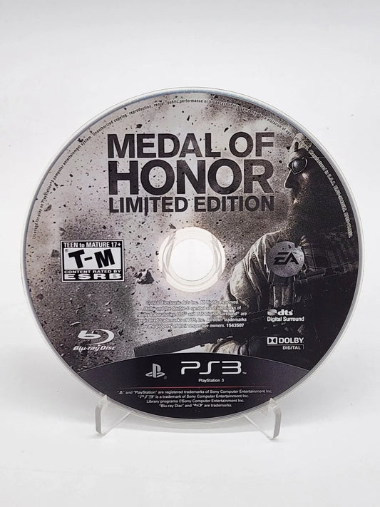 PS3 - Medal of Honor Limited Edition - Kang's Collectibles