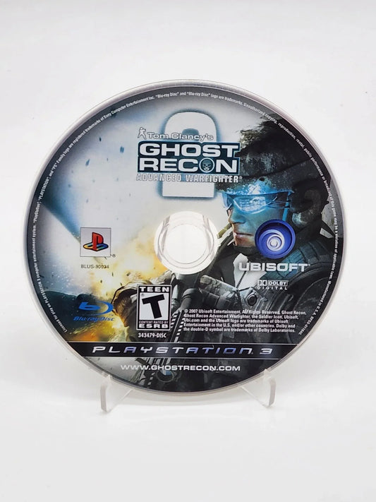 PS3 - Ghost Recon 2 - Kang's Collectibles