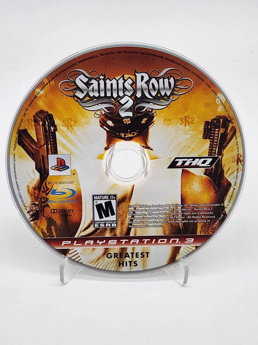 PS3 - Saints Row 2 - Kang's Collectibles