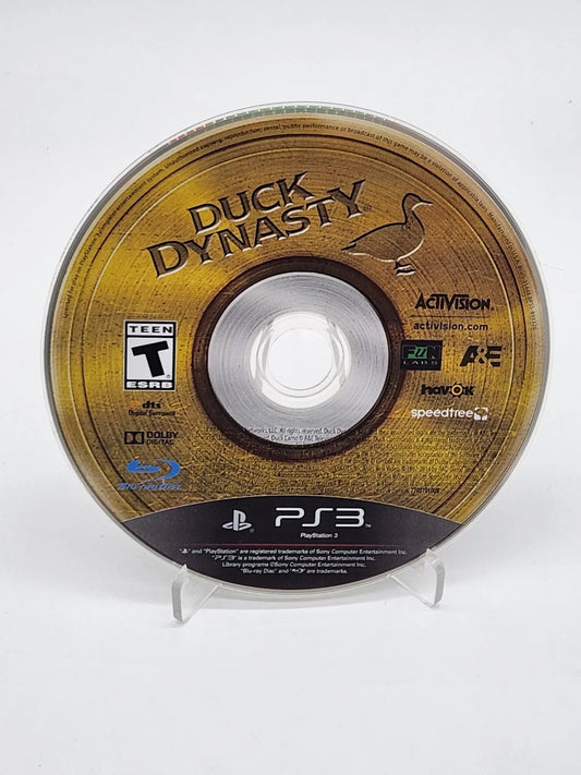 PS3 - Duck Dynasty - Kang's Collectibles