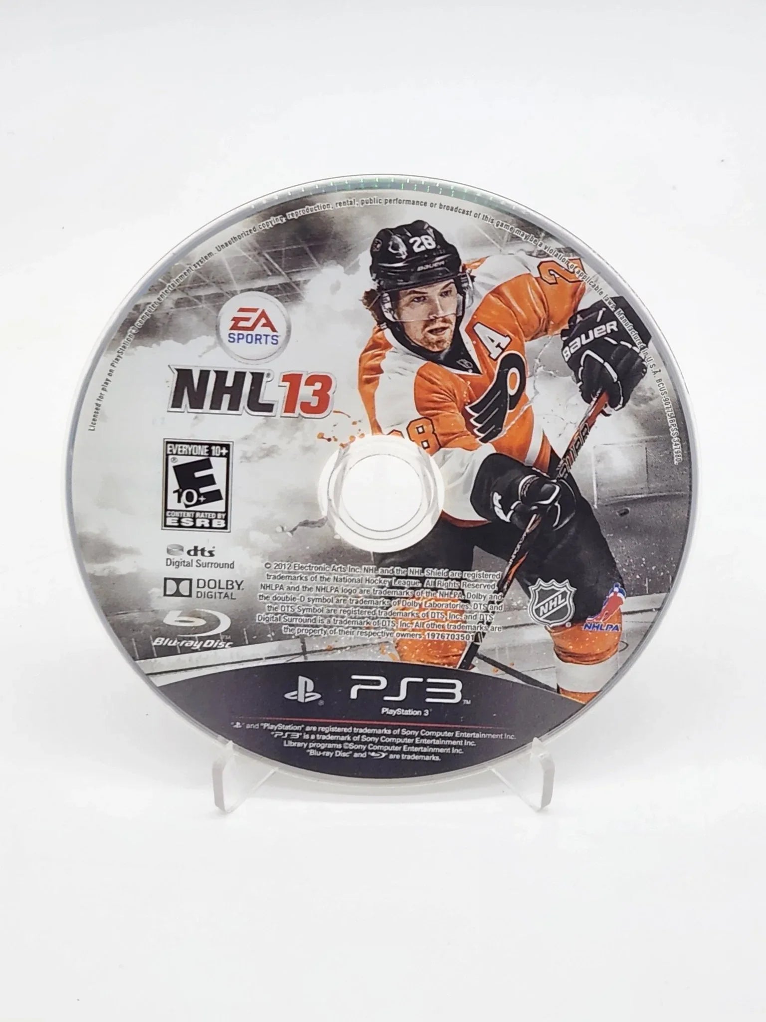 PS3 - NHL 13 - Kang's Collectibles