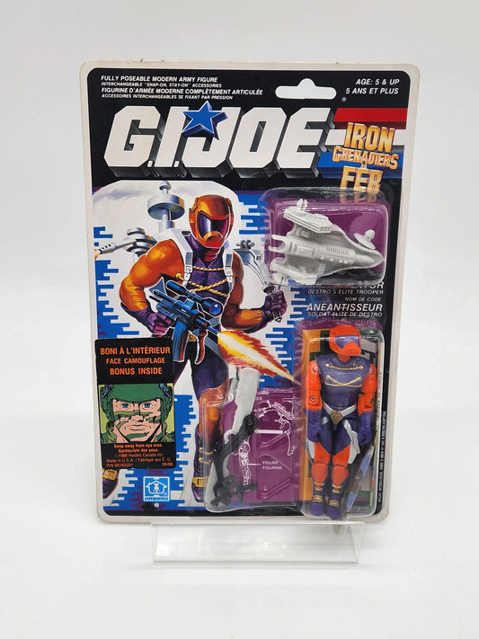 GI Joe - Annihilator - MOC (Canadian) - Kang's Collectibles