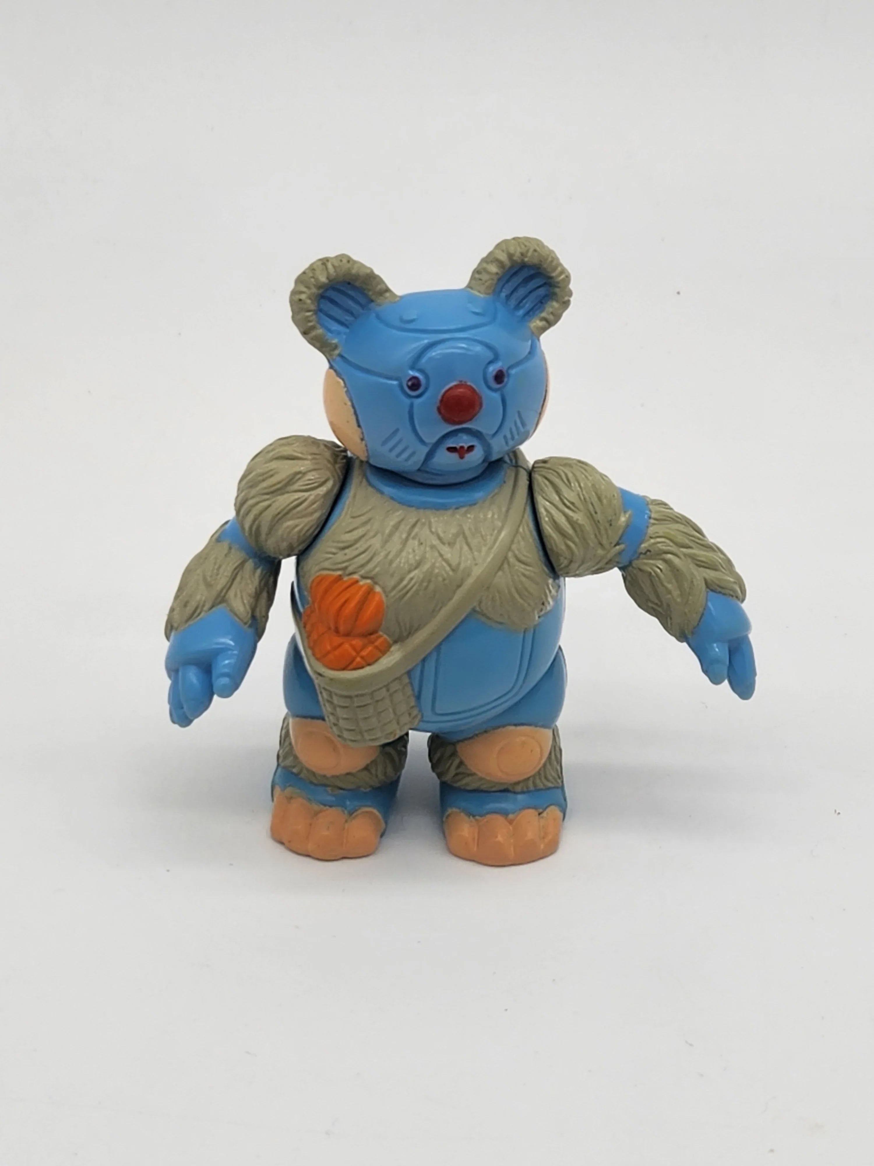 1986 LJN Thundercats - Berbil 0-Bear - Kang's Collectibles