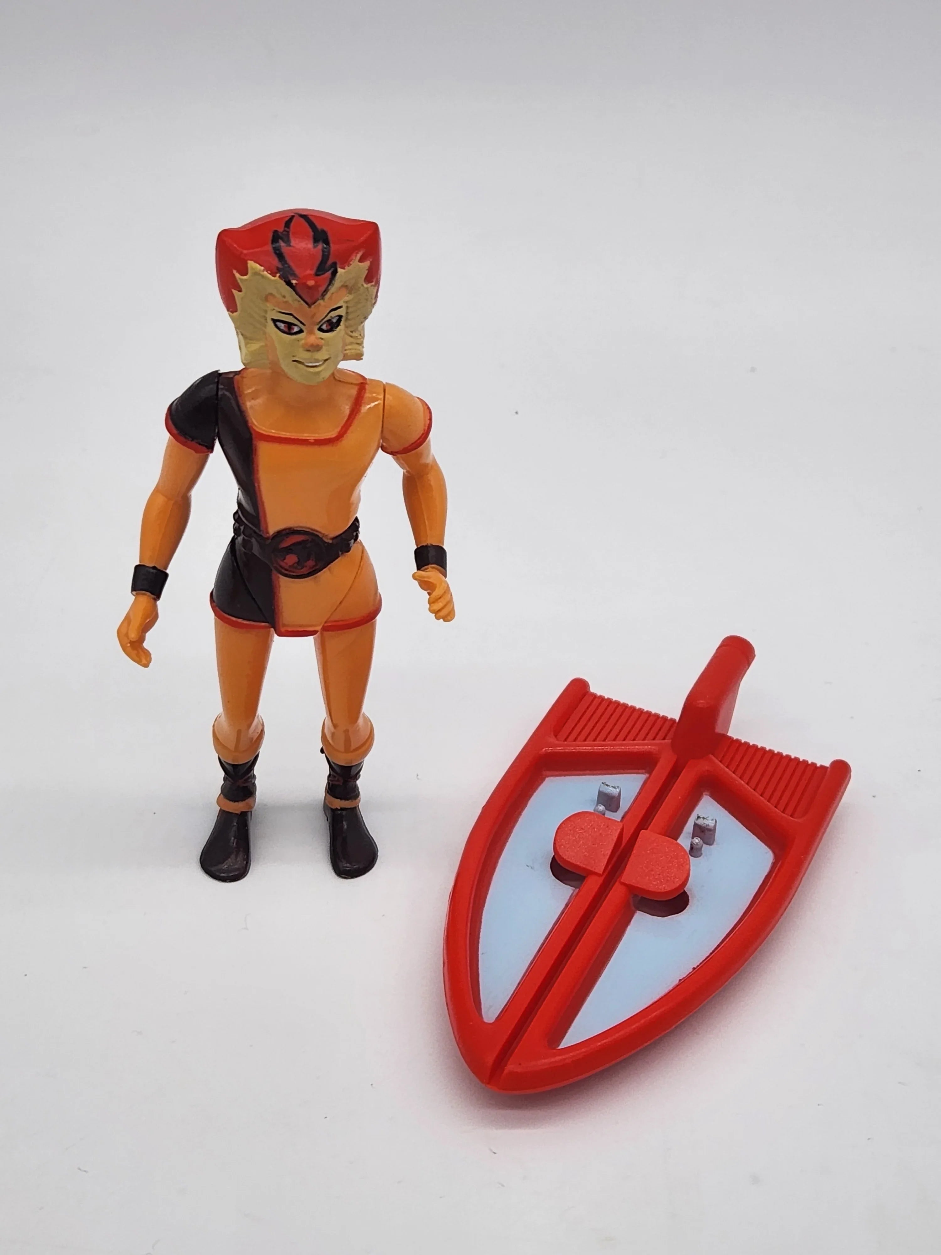 Vintage LJN Thundercats - Wily Kat - Kang's Collectibles