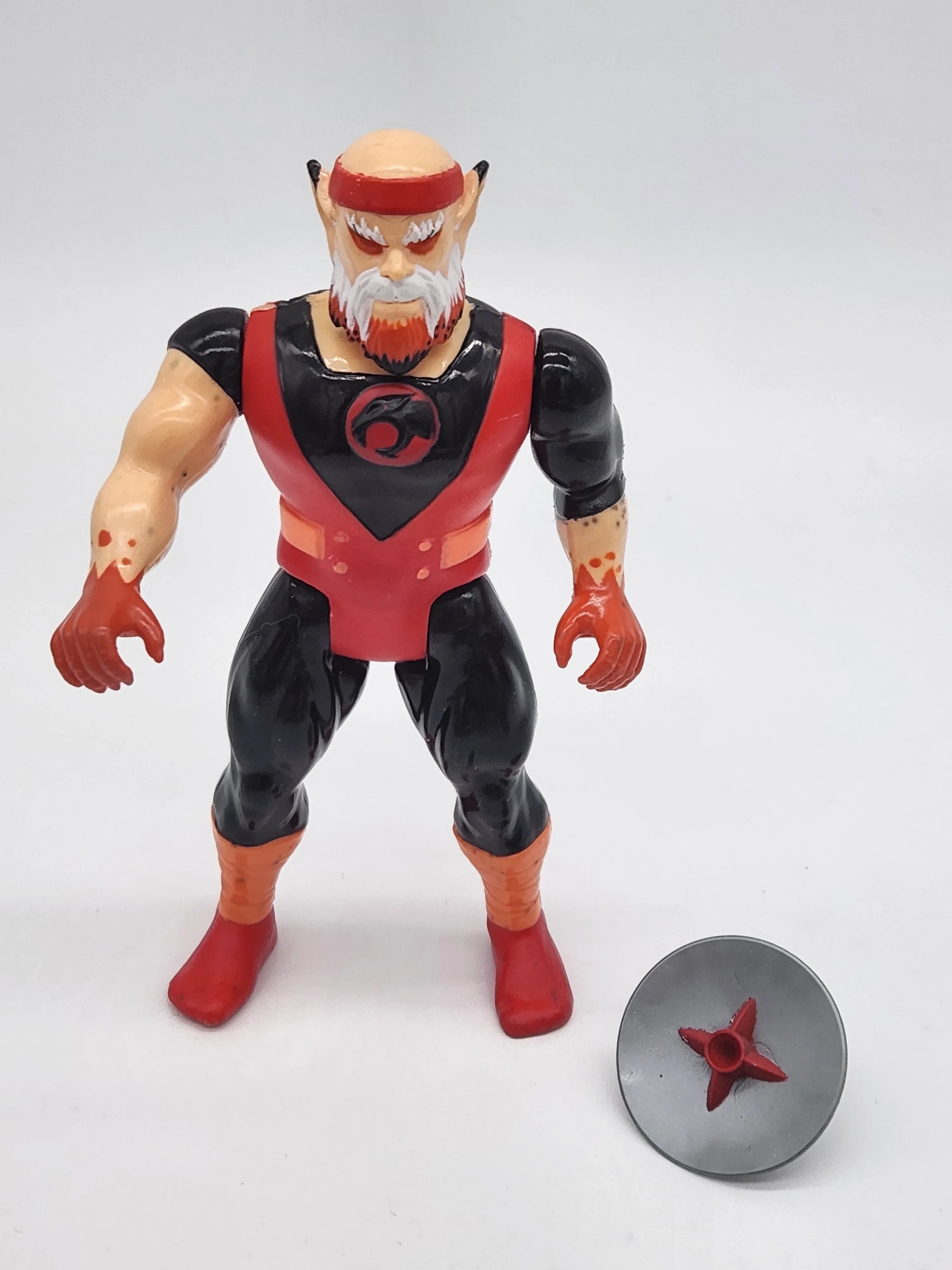 1986 LJN Thundercats - Lynx-O - Kang's Collectibles