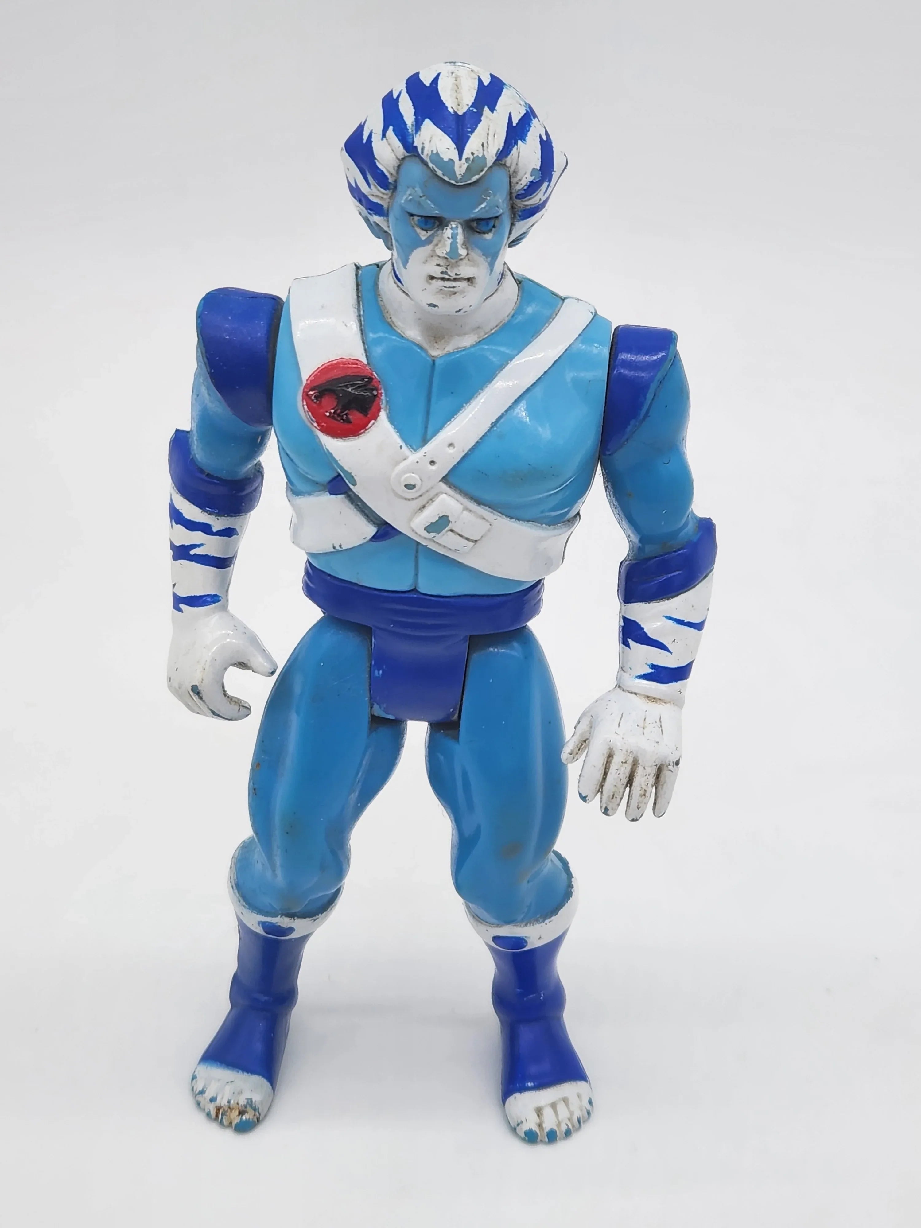 1986 LJN Thundercats - Bengali - Kang's Collectibles