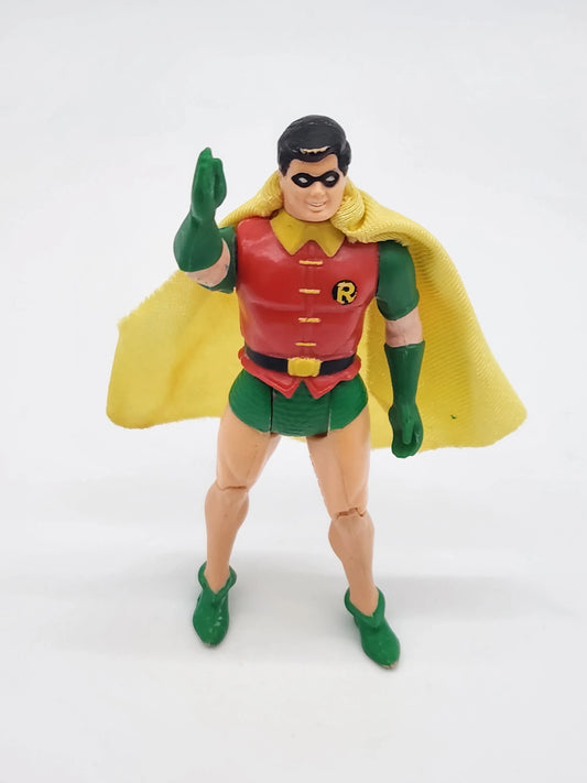 1984 Kenner Super Powers - Robin - Kang's Collectibles