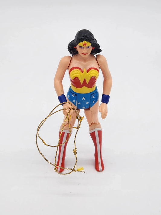 1984 Kenner Super Powers - Wonder Woman - Kang's Collectibles
