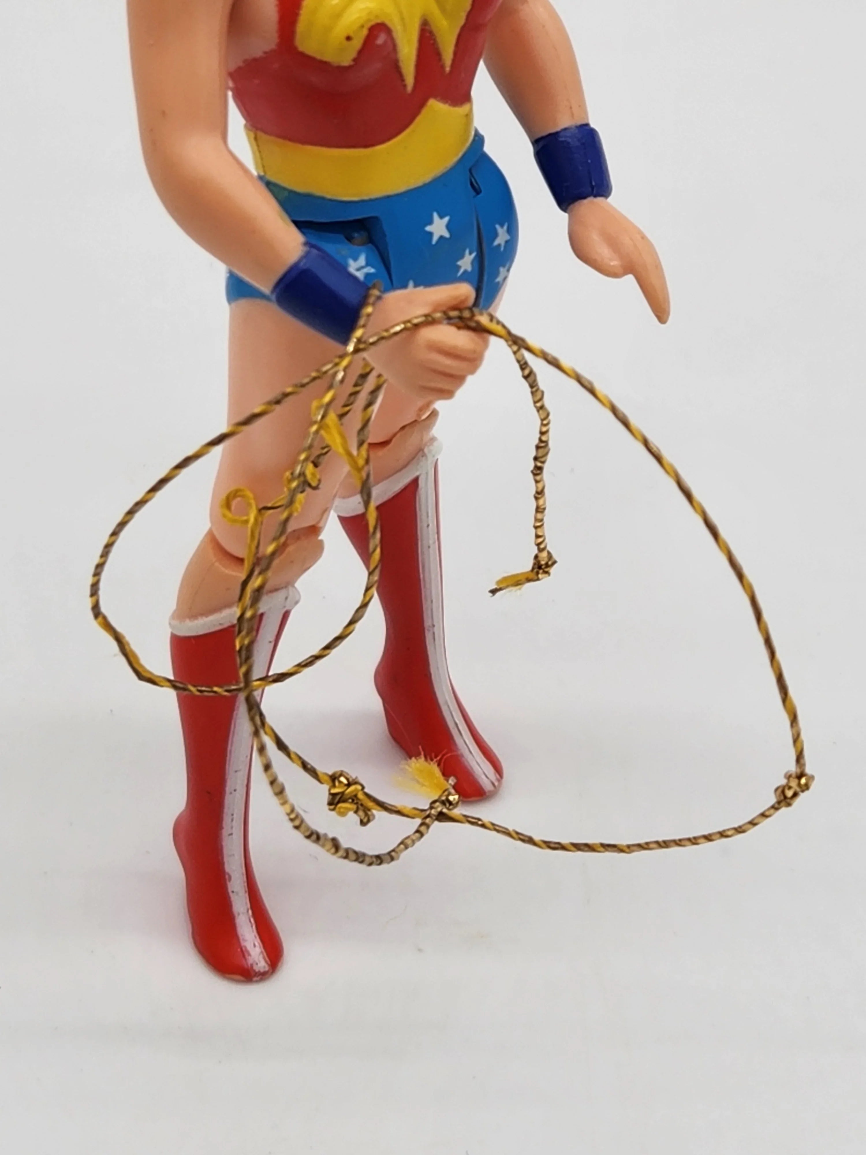 1984 Kenner Super Powers - Wonder Woman - Kang's Collectibles