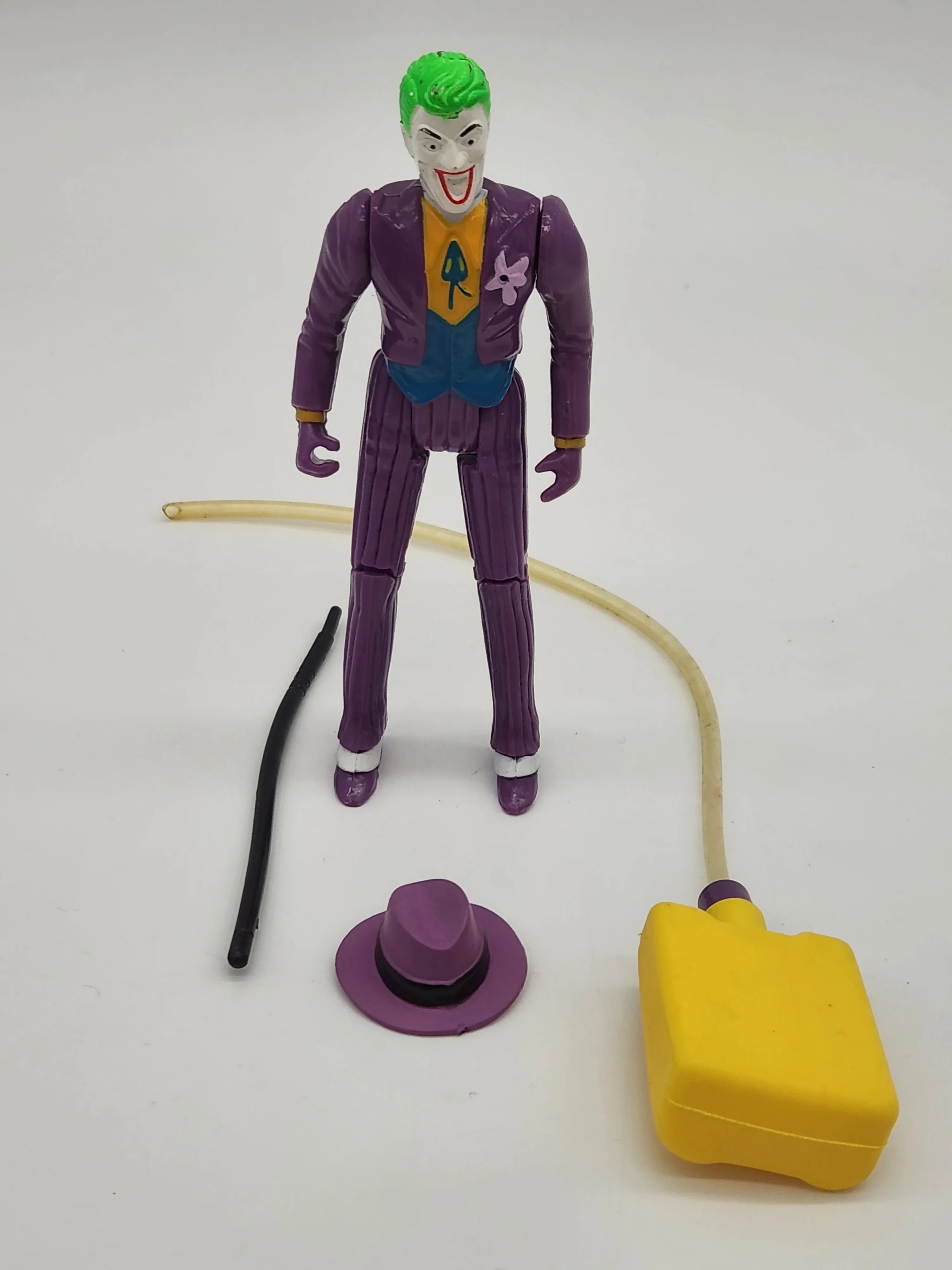 1989 ToyBiz Batman Joker - Complete - Kang's Collectibles