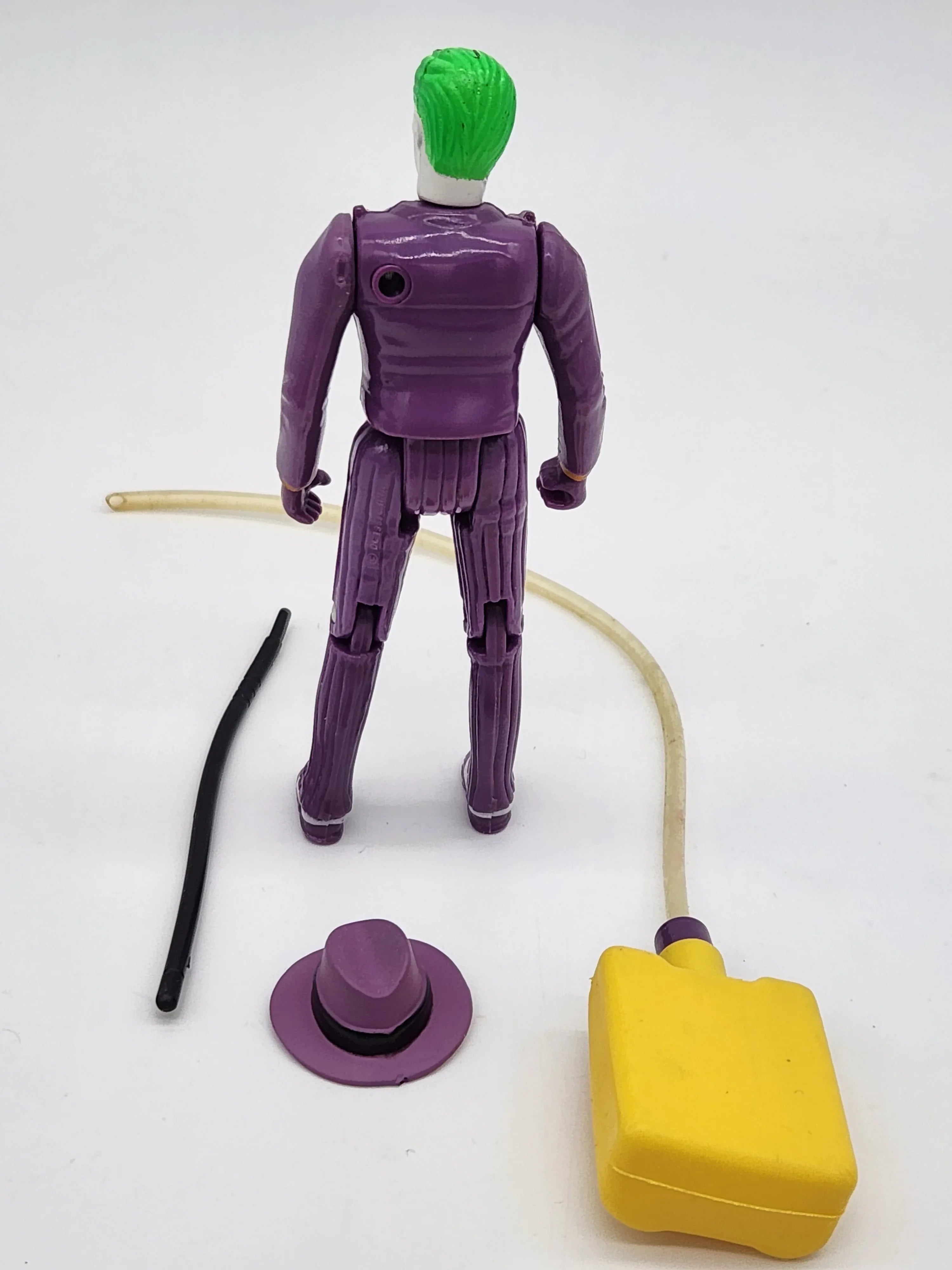 1989 ToyBiz Batman Joker - Complete - Kang's Collectibles