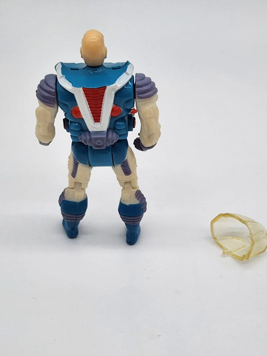 1984 Kenner Super Powers -Mr. Freeze - Kang's Collectibles