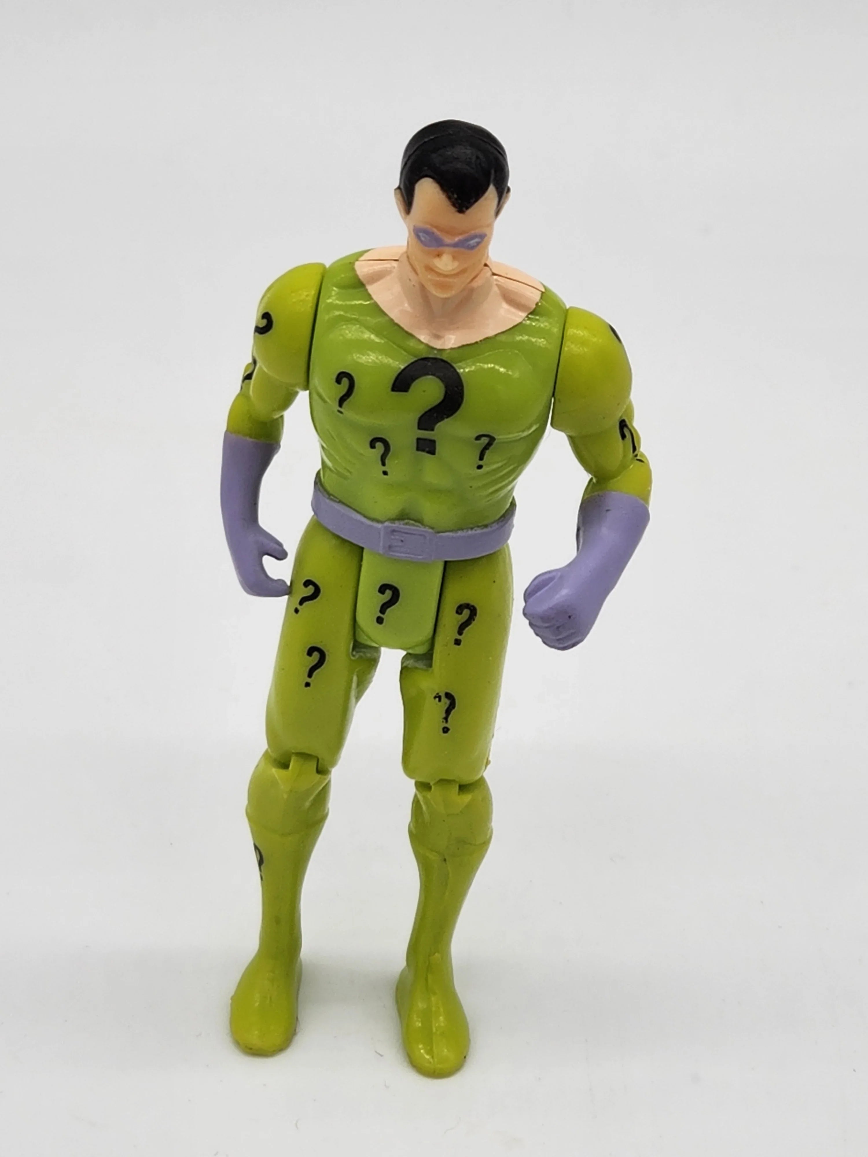 1984 Kenner Super Powers - Riddler - Kang's Collectibles